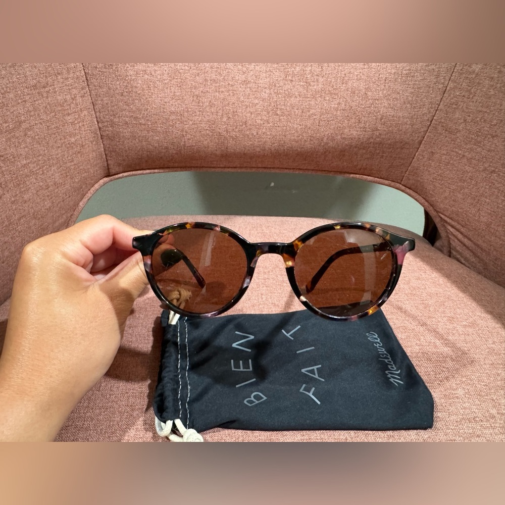 Madewell Layton Sunglasses